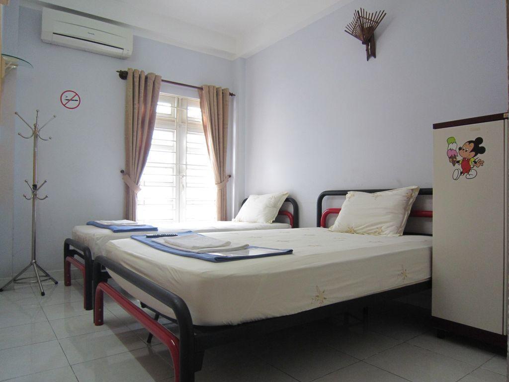 My Home Guest House Ho Chi Minh Zewnętrze zdjęcie