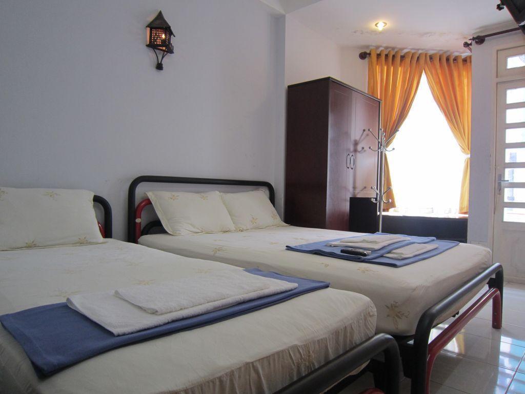 My Home Guest House Ho Chi Minh Zewnętrze zdjęcie