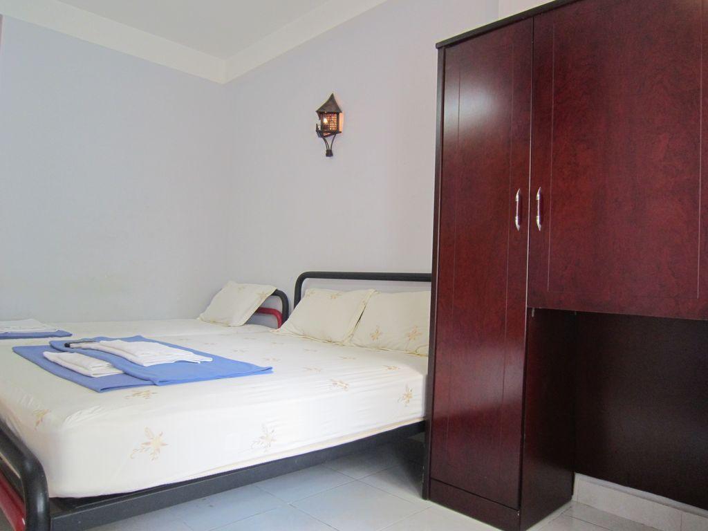 My Home Guest House Ho Chi Minh Zewnętrze zdjęcie