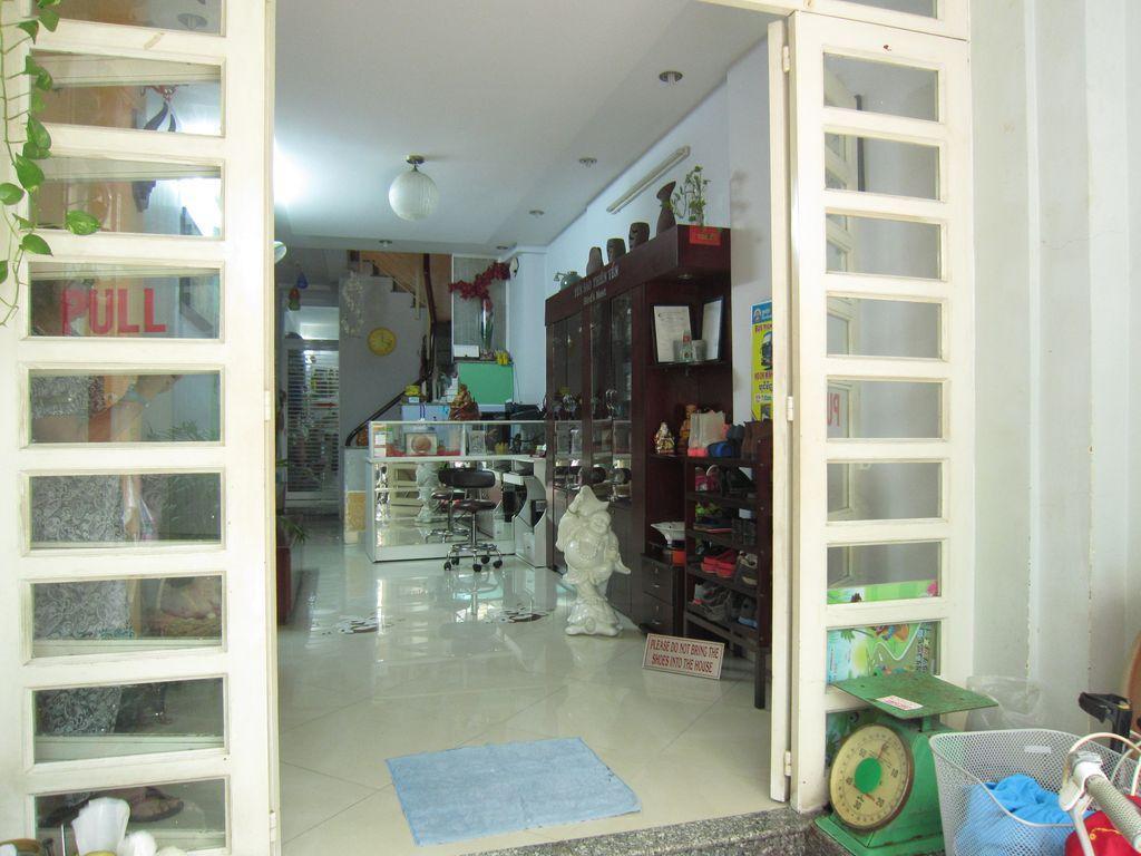 My Home Guest House Ho Chi Minh Zewnętrze zdjęcie