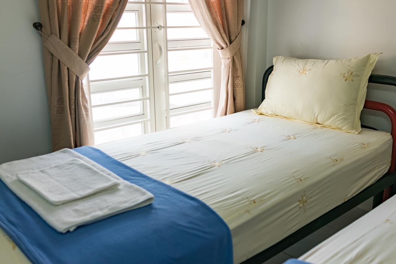 My Home Guest House Ho Chi Minh Zewnętrze zdjęcie