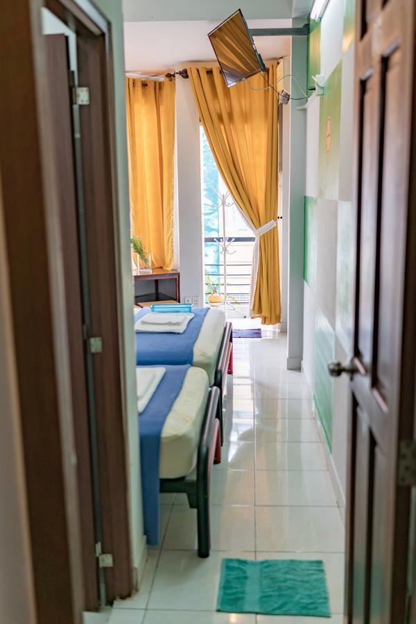 My Home Guest House Ho Chi Minh Zewnętrze zdjęcie