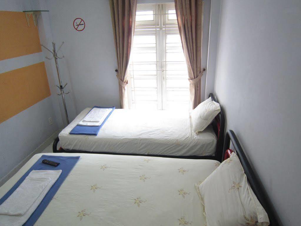 My Home Guest House Ho Chi Minh Zewnętrze zdjęcie